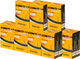 Continental Race 28 Wide Inner Tube - 20 pieces - universal/Presta Valve (SV)/25-622 to 32-630/25-32 x 622-630 Presta 42 mm/42 mm