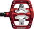 OneUp Components Clip Pedals clipless pedals - red