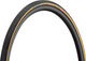 Challenge Strada Pro 28" Folding Tyre Set - black-brown/30-622 (700x30c)