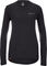 Endura Women's BaaBaa Blend L/S Base Layer Undershirt - black/M