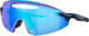 Oakley Encoder Ellipse Sportbrille - matte navy/prizm sapphire