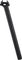 LEVELNINE Universal 400 mm Carbon Seatpost - black stealth/31,6 mm/400 mm/0 mm