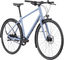 Vortrieb Model 1 Men's Bicycle - grape blue/28"/M