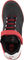 crankbrothers Stamp Speedlace MTB Shoes - black-red-white/41.5