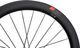 DT Swiss ARC 1100 DICUT 50 Carbon Center Lock Disc 27.5" Wheelset - black/142 mm/100 mm/27.5" (650B)/100 mm/100 mm/142 mm/SRAM XDR/Non Boost/Non Boost