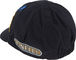 Cinelli Explorer Cycling Cap - history patch-blue/one size