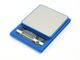 ParkTool Báscula digital DS-2 - azul-plata/universal