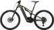 Cannondale Moterra Carbon 2 E-Mountain Bike - mantis/29" (front), 27.5" (rear)/L