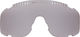 POC Ersatzglas für Devour Sportbrille Modell 2024 - clarity road-partly sunny light silver/clarity road-partly sunny light silver