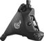 Campagnolo Super Record S Wireless Disc Brake 12s Hydr. Shift/Brake Lever - black-matte/Rear wheel/without