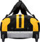 ORTLIEB Duffle RS Travel Bag - sun yellow-black/85 litres