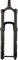 RockShox Lyrik Ultimate RC2 DebonAir Boost 27.5" Suspension Fork - gloss black/15 mm Thru Axle/170 mm/46 mm/1 1/8" - 1,5" tapered/110 mm/27.5" (650B)/110 mm/110 mm