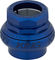 Chris King GripNut Sotto Voce EC30/25.4 - EC30/26 Threaded Headset - navy/1"/EC30/25,4 - EC30/26