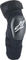 alpinestars A-Impact Plasma Elite Shield Knee Pads - black-white/M