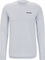 Patagonia P-6 Logo Responsibili-Tee L/S Shirt - white/S