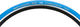 Schwalbe Cubierta de entrenamiento plegable Insider Performance 28" - azul/23-622 (700x23C)