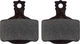 Magura Type 7.P Performance Brake Pads - universal