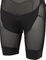 7mesh Sous-Short à Bretelles Foundation Bib Short - black/M