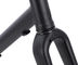 bc original Flint 28" Gravel Frame Kit Model 2023 - black/M/12 mm Thru Axle