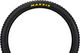 Maxxis Minion DHF 3C MaxxGrip EXO WT TR 29" Faltreifen - schwarz/29 "/63 mm/63-622/2.5 "