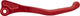 Hope Brake lever for Tech 4 - red/Flip-Flop (non-side-specific)