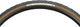 Panaracer GravelKing EXT TLC 28" Folding Tyre - black-brown/33-622 (700x33c)