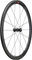 Fulcrum Wind 40C C17 Wheelset - black/28" set (front 9x100 + rear 10x130) Shimano