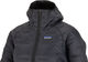 Patagonia Veste pour Dames Micro Puff Hoody - black/S