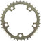 TA Zephyr Chainring, 5-arm, Centre, 110 mm BCD - black/36 tooth