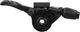 BikeYoke Triggy Alpha Lenkerremote - black/kurz