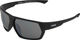 uvex sportstyle 238 Sportbrille - black matt/mirror silver