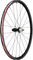 Fulcrum Rapid Red 3 Center Lock Disc 28" Wheelset - black/142 mm/100 mm/28"/Campagnolo N3W/100 mm/Campagnolo N3W/100 mm/142 mm