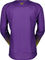 Scott RC Progressive L/S Jersey - flashy purple/M