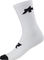 ASSOS Equipe R S9 Socken - 2er Pack - white series/35 - 38