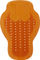 Fox Head D3O Neck Brace Compatible L2 Back Insert - orange/XL