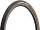 Panaracer GravelKing EXT TLR 28" Faltreifen Modell 2024 - black-brown/28 "/38 mm/38-622