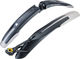 Topeak Set de Garde-Boues DeFender M1/XC11 - noir/29"