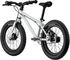 EARLY RIDER Vélo pour Enfant Seeker X 16" - brushed aluminium/16"