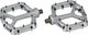 Race Face Atlas Platform Pedals - silver