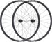 DT Swiss ER 1400 DICUT 25 Disc Center Lock 28" Wheelset - black/142 mm/100 mm/28"/100 mm/100 mm/142 mm/SRAM XDR