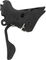 Campagnolo Escape/Centaur/Veloce QS/Mirage/Xen 2x10-speed Shift Lever Body - black/left