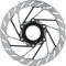 SRAM HS2 Center Lock Brake Rotor - silver-black/160 mm