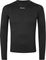 GripGrab Ride Winter L/S Base Layer Unterhemd - black/M