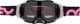 Oakley Masque Airbrake MX - black splatter/dark grey