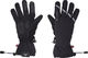 VAUDE Tura Gloves II Ganzfinger-Handschuhe - black/M