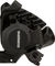 Shimano BR-RS305 Brake Caliper w/ Resin Pads - black/Rear wheel/without