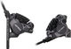 Shimano GRX Di2 RX825 2x12 31-48 Groupset - black/Braze-on/Shimano Road 12-speed/11-34/Shimano Road 12-speed/175,0 mm/without