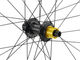 tune Race 30K4 Endurance Boost 6-Bolt Disc 29" Wheelset - black/Shimano Micro Spline/Boost/148 mm/110 mm/Boost/29"/110 mm/Shimano Micro Spline/110 mm/148 mm