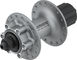 Shimano HR-Nabe FH-M525A Disc 6-Loch für Schnellspannachse - silber/32/Shimano MTB/Shimano MTB