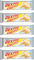 Dextro Energy Bar - 5 pcs. - yogurt